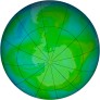 Antarctic Ozone 2013-12-04
